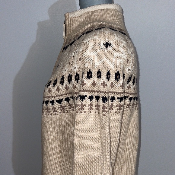StormPack SunIce Fair Isle Sweater - Picture 11 of 14
